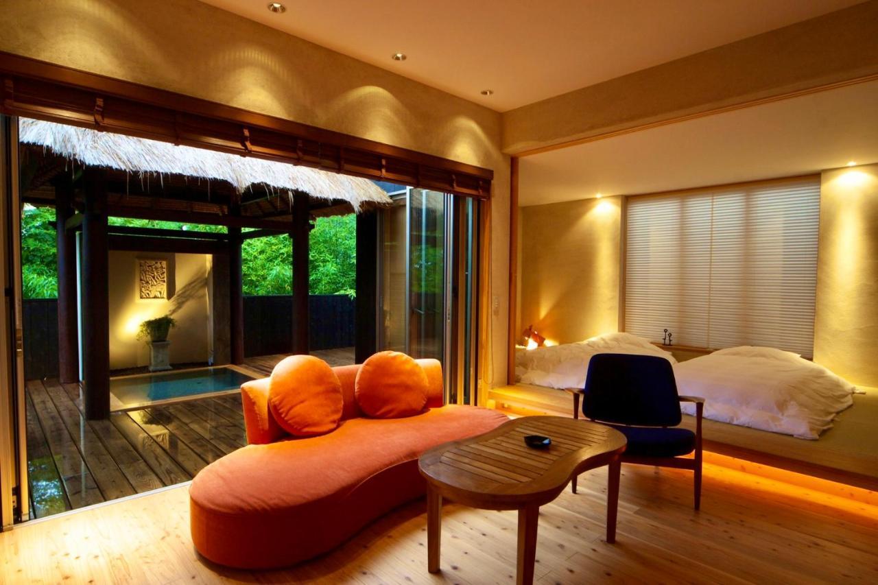 Tara Dakeonsen Kanigoten Экстерьер фото